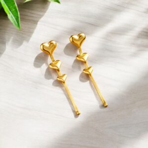 Aretes Cupido