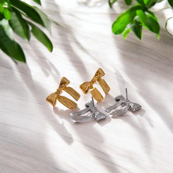 Aretes Bow - Image 2