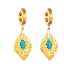 Aretes Jazmine