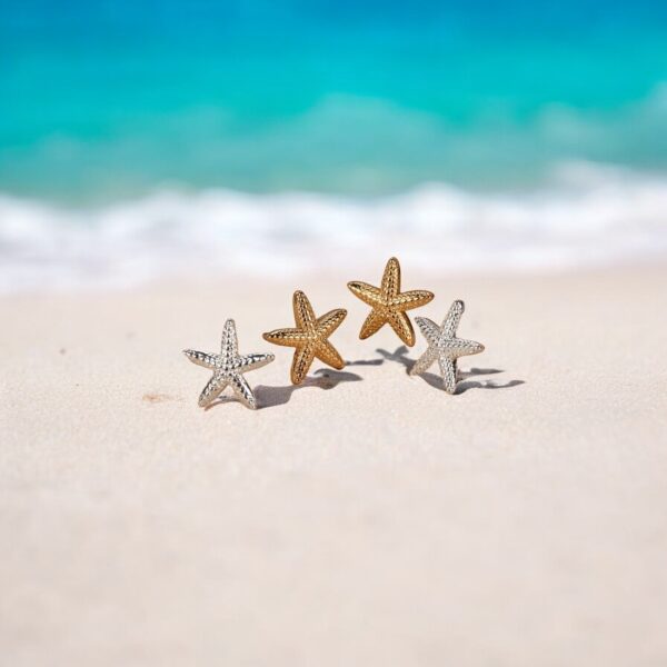 Aretes starfish - Image 2