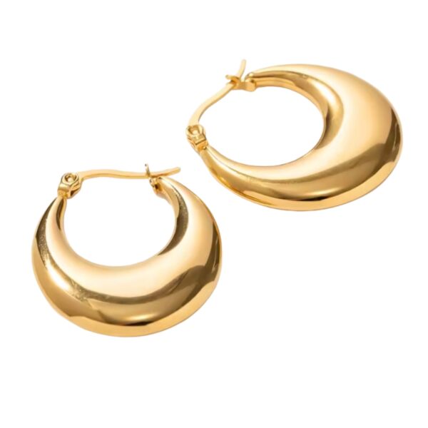 Aretes Sofi Gold