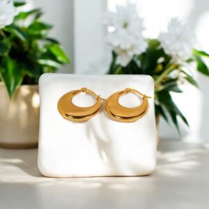 Aretes Sofi Gold