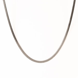 Cadena Xhan Silver