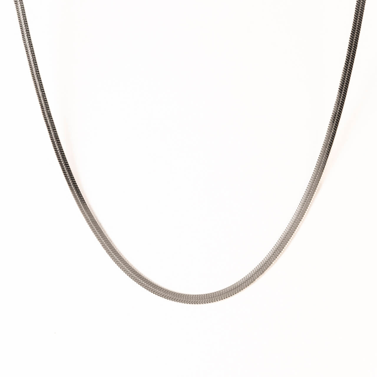 Cadena Xhan Silver
