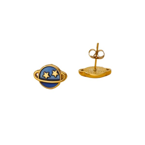 Aretes Saturno - Image 2