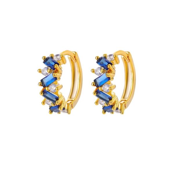 Aretes Mimi Blue