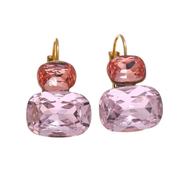 Aretes Daniela Pink