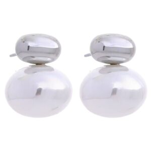 Aretes Shanti Silver
