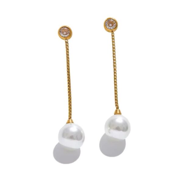 Aretes Era Gold