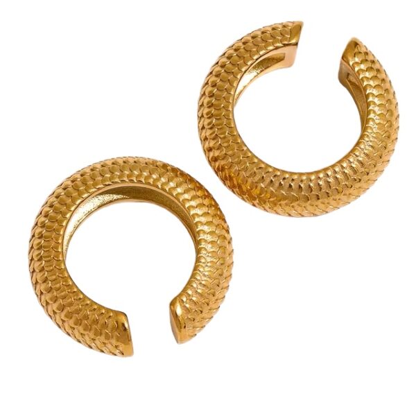 Ear Cuff Jane Gold