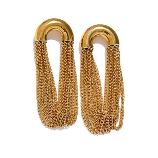 Aretes Livi Gold