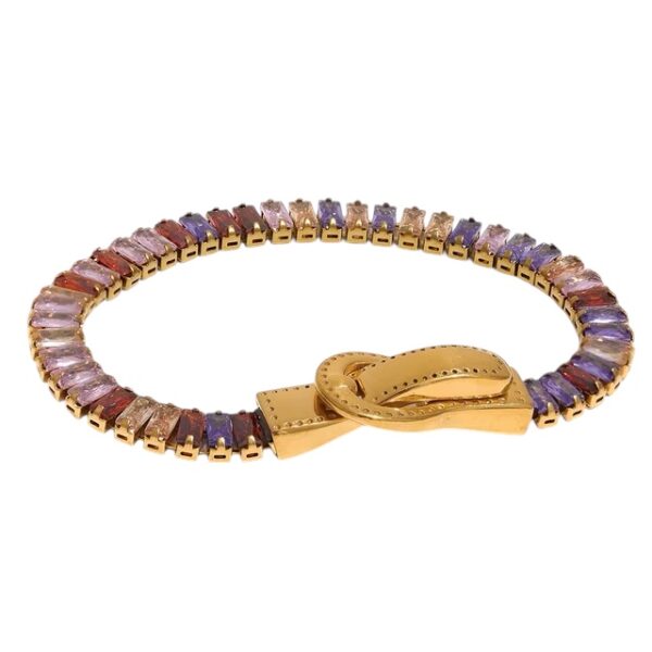 Pulsera  Constanza Lila