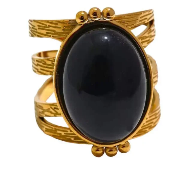 Anillo Mima Black