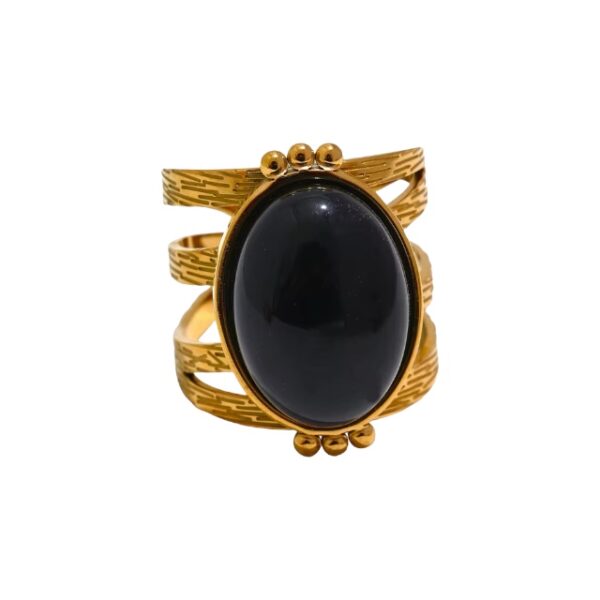 Anillo Mima Black