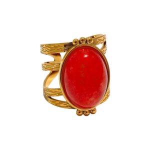 Anillo Mima Orange