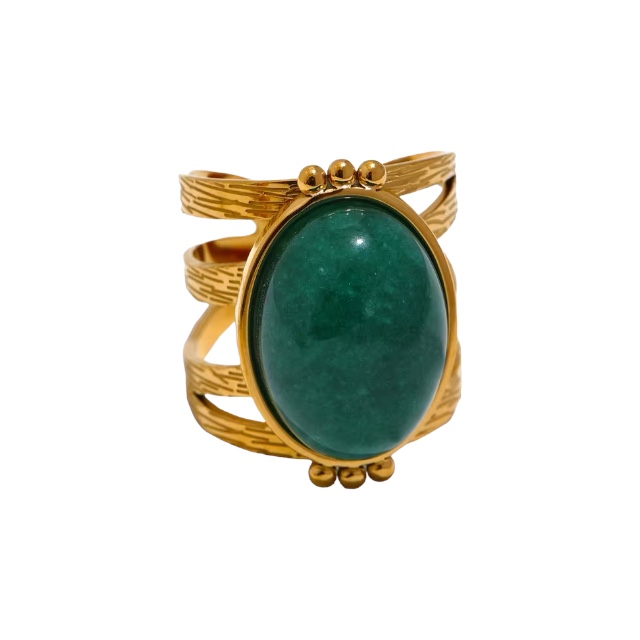 Anillo Mima Green