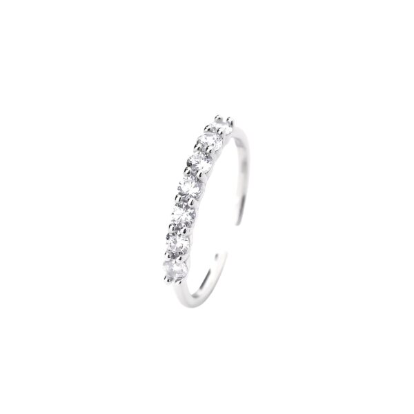 Anillo Walton Silver