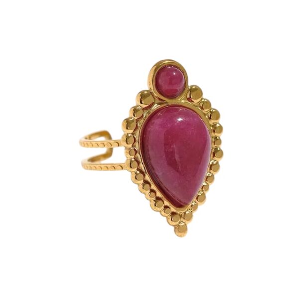 Anillo Aurora Pink