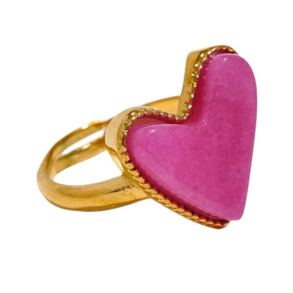 Anillo Lola Pink