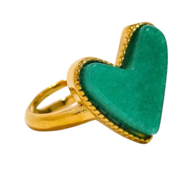 Anillo Lola Green