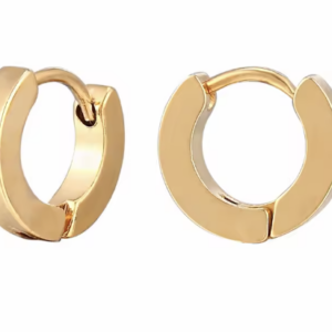 Mini Arracada Luisa Gold