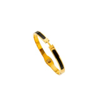 Brazalete H Negro
