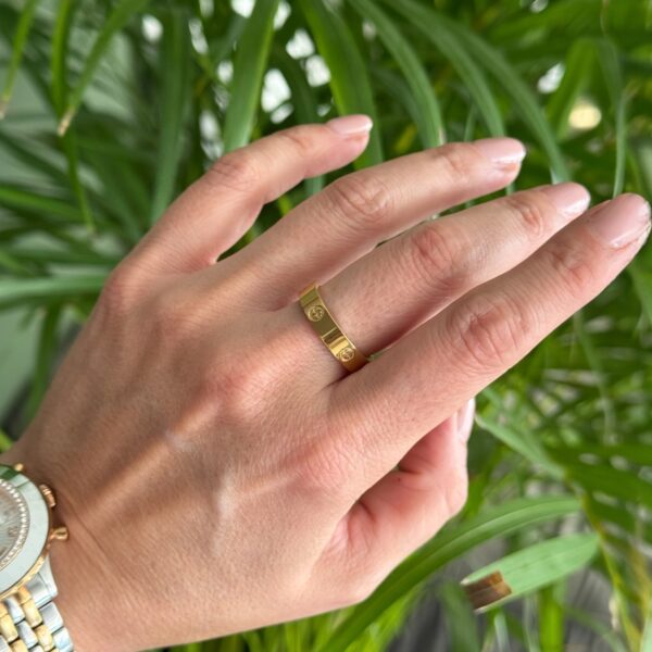 Anillo Cali Gold - Image 3