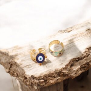 Anillo June