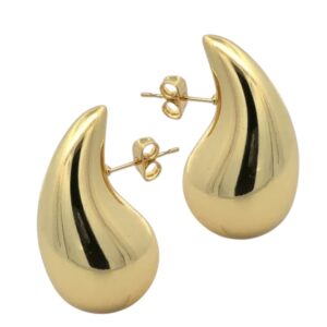 Aretes Drop Gold