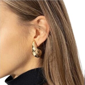 Aretes Drop Gold