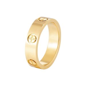 Anillo Cali Gold