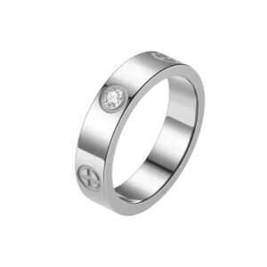 Anillo Cali Silver